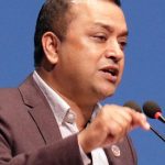 निजी शिक्षा र स्वास्थ्यमा ३% समता कर हटाउने निर्णयको गगन थापाद्वारा स्वागत; बिजुलीको भ्याट पनि सच्याउन सुझाव