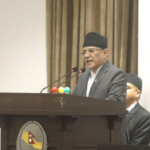 ज्वरो र निमोनियाका कारण प्रचण्ड मेडिसिटी अस्पताल भर्ना, स्वास्थ्य अवस्था कस्तो छ?