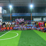 नेपाल एसबिआई बैंकद्वारा MD’s Cup Futsal Tournament आयोजना