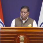 नेपाल–भारत सीमा मामिलामा तेस्रो पक्षको कुनै भूमिका हुँदैन: भारत
